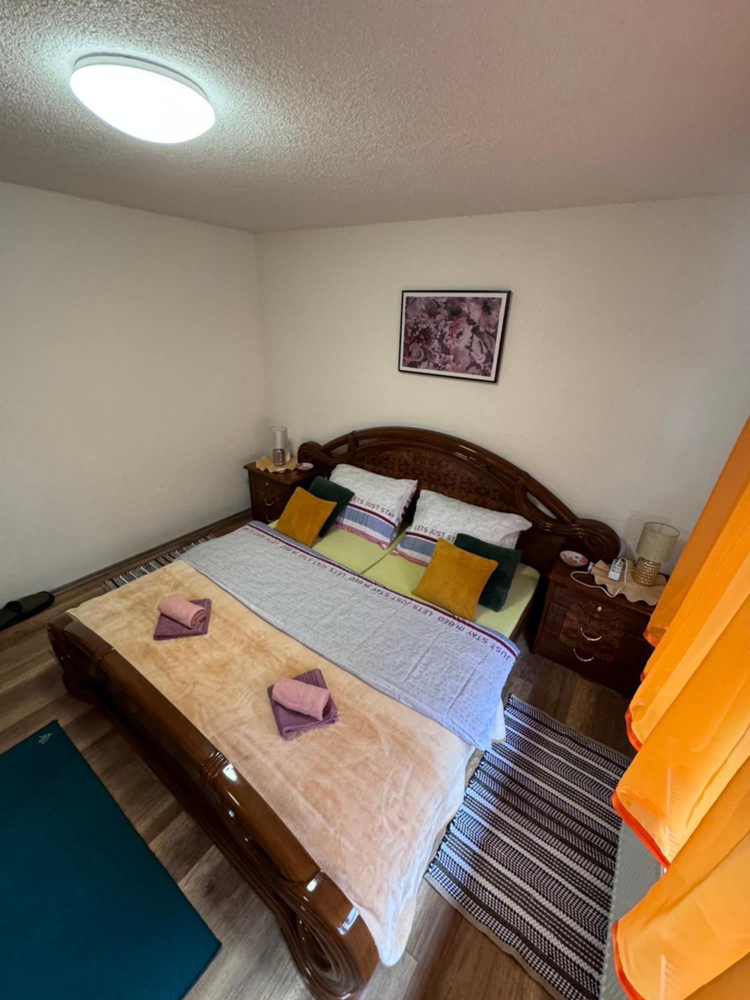 Apartman Josip Gospic Exterior photo