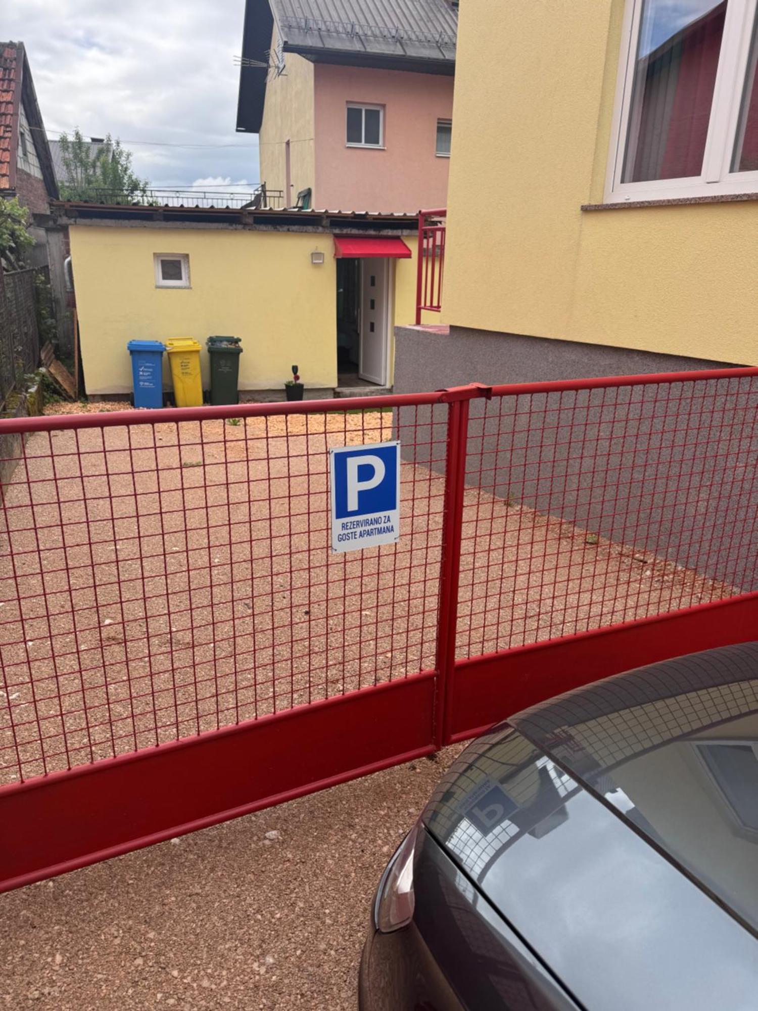Apartman Josip Gospic Exterior photo